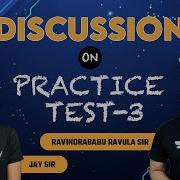 Discussion Of Practice Test 3 C Competitive Programming Ravindrababu Ravula Jay Bansal