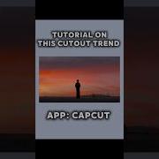 How To Make A Cut Out Animation On Capcut Capcut Tutorial Capcut Capcuttutorial