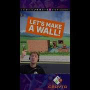 Crayta Tutorial Shorts Let S Make A Wall
