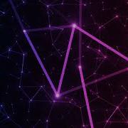 Plexus Glowing Lines 5 Minutes Background Stock Footage