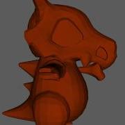 Software Renderer Flat Shading