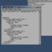XML Tutorial 45 CSS Basics