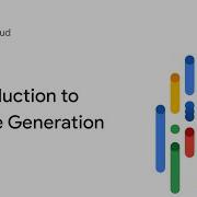 Introduction To Image Generation