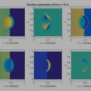 Shock Wave Bubble Interaction