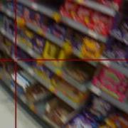 Eye Tracking A Shopper In Store