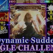 Dynamic Sudden DDR A ENDYMION SINGLE CHALLENGE 譜面確認 Clap