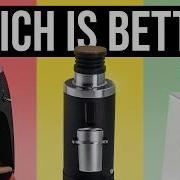 Niche Zero Vs DF64 Vs Eureka Oro Mignon Single Dosing Coffee Grinder Comparison