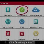 LAUNCH X431 IMMO PLUS And LAUNCH X431 Key Programmer BMW CSA3 Key Matching Guide