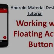 Android Material Design 12 Floating Action Button