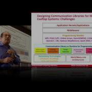 Programming Models For Exascale Systems