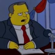 The Springfield Mayoral Debate The Simpsons
