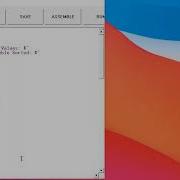 Bubble Sort In Assembly Microprocessor 8086 Micro Project Using Emu8086