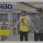 Programming Overview FAMNM Robot In 3 Days 2023