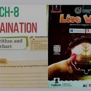 Chapter 8 Algorithm And Flowchart Explaination Class 5th APS Computer Chapter 8 Class 5th Aps Ch 8