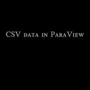 CSV Data
