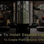 Dappled Light Generator V1 0 L FULL GUIDE