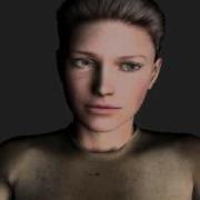 V4 Daz3d AniMate 2 Test Animation