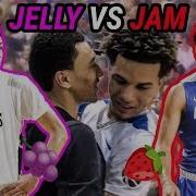 JELLY FAM VS JAM FAM Point Guard Battle Jahvon Quinerly Drops 37 Against Cole Anthony