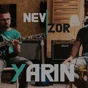 Zor Yarın Nev Cover