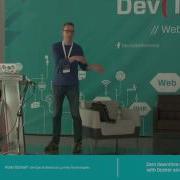 DevTalks Cluj 2016 Arjan Schaaf Zero Downtime Deployments With Docker And Kubernetes