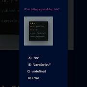 Javascript Interview Question JavaScript Object References Short Trending Viral