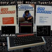 The History Of BBC Micro Type In Games Episode 1 1982 Part 1