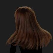 Hair Simulation Test
