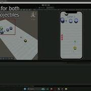 Object Pooling Projectile Pool Segment Pool Stack Attack Test Case Made With Unity