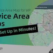 How To Easily Add A Service Area Map To WordPress Using Zip Codes Sweepandgo
