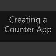 Ionic Introduction Creating A Simple Counter App In Ionic