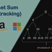 Subset Sum Problem Using Backtracking