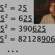 Automorphic Numbers