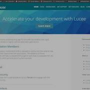 Setting Up A Lucee Java Extension Development Environment