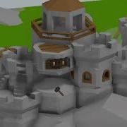 Castle Constructor Early Access Trailer