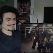 ATE Manifest KTS Live Performance Harbiye REACTION