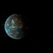 Unity Planet Shader