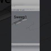 Rhino Tip 1 Sweep1 Vs Sweep2 Rhino Architecture