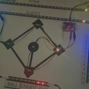 Micro Bit Baseball Score Board
