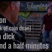 Deanmon And Mark Of Cain Dean Being A Dick For 8 And A Half Minutes