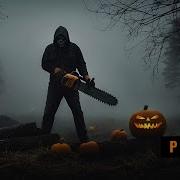 Gruesome Slayer Halloween Chainsaw Killer Sound Effects Part 1