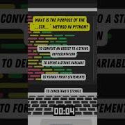 Python Trivia 8 Shorts Datascience Python Pythonprogramming