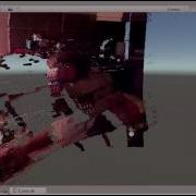 PopHolograham Point Cloud Rendering In Unity