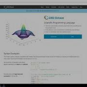 Octave Do It Yourself Tutorials Getting Started 1