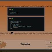 2 2 Variables Part 2 Code Coding Programming Clanguage
