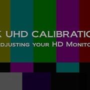 4K Television Calibration In 5 Minutes