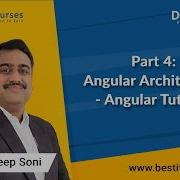 Часть 4 Архитектура Angular Учебное пособие по Angular