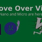 Move Over Vim The Nano And Micro Editors Are Here