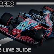 F1 2020 Racing Line Guide
