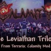 The Leviathan Trilogy Terraria Calamity Mod Live Orchestral Cover