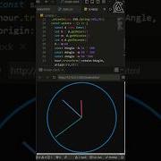 Simple Clock With Javascript